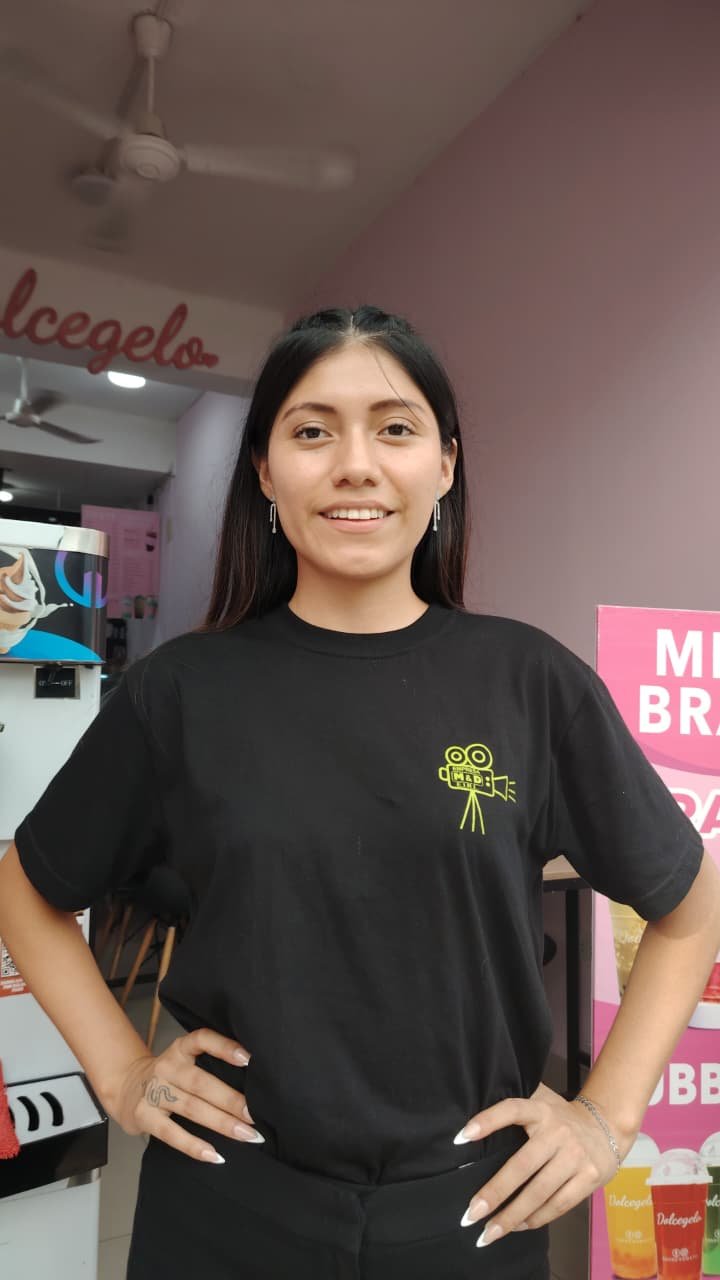 Coordinadora del proyecto